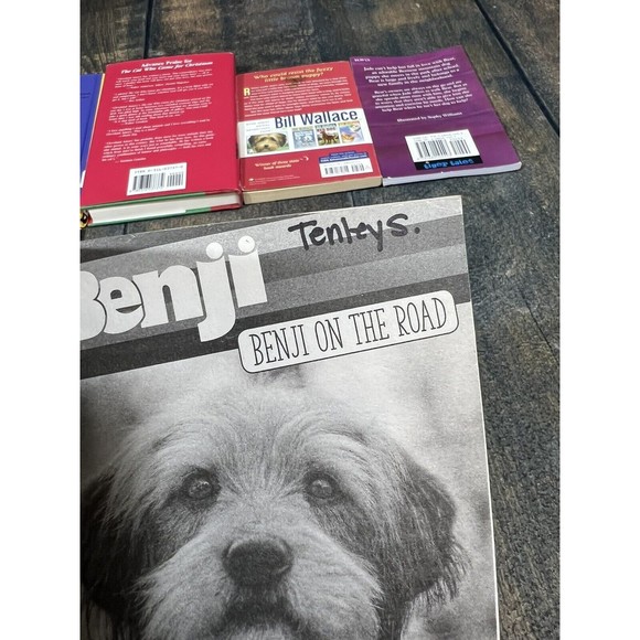 Lot Of 12 Children’s Fictional Animal Chapter Books, Stories! Puppy Pirates - Picture 14 of 16